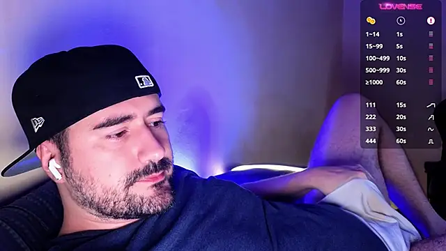 DominantTheo online show from December 2024 02:41:02 AM