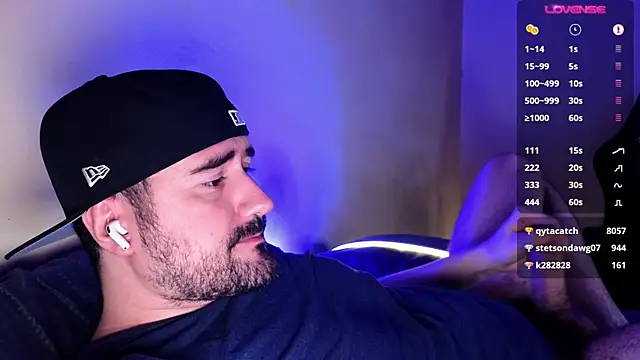 DominantTheo online show from December 2024 05:52:02 AM