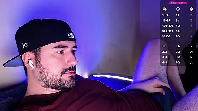 DominantTheo online show from December 2024 02:30:02 AM