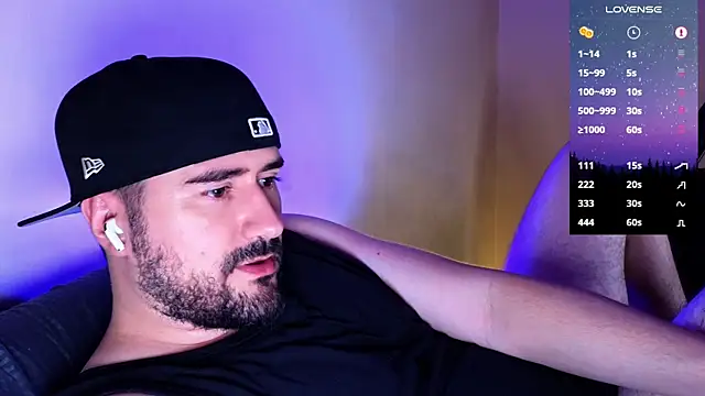 DominantTheo online show from January 2025 03:22:01 AM