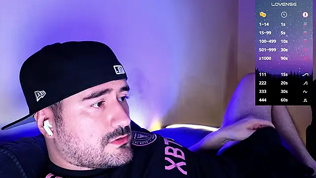 DominantTheo online show from January 2025 05:47:02 AM