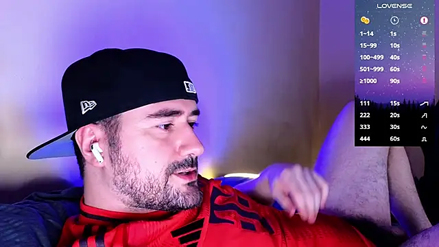 DominantTheo online show from February 2025 03:23:02 AM