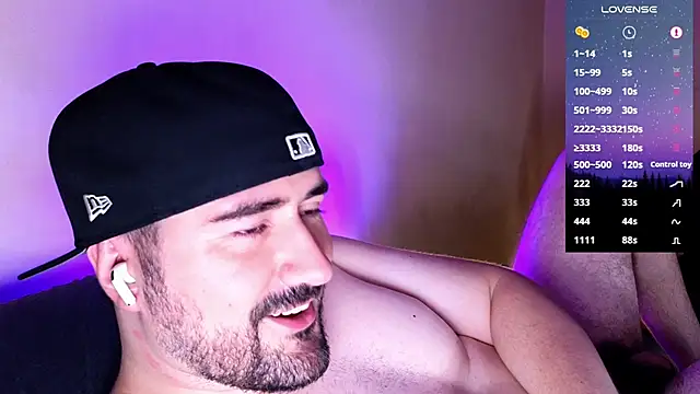 DominantTheo online show from February 2025 06:17:02 AM