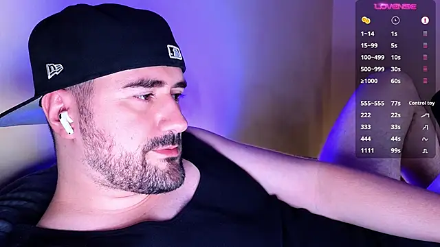 DominantTheo online show from March 2025 06:17:02 AM