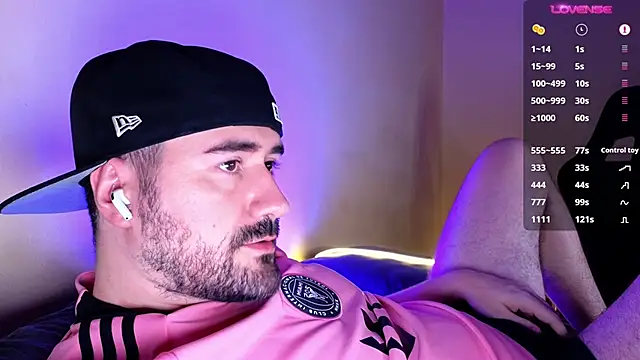 DominantTheo online show from March 2025 03:07:01 AM