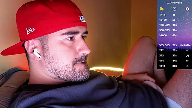 DominantTheo online show from November 2025 03:50:02 AM