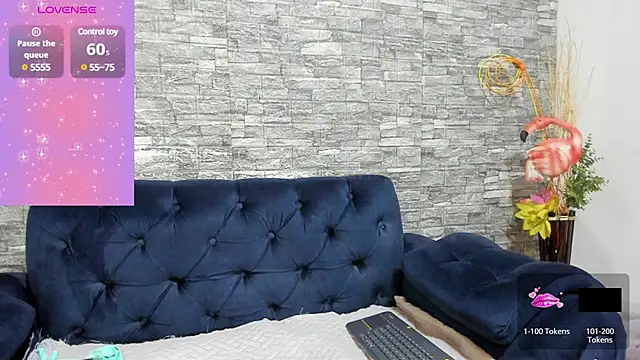 LizzRouse online show from January 2025 11:56:01 PM