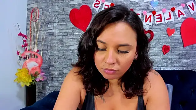 LizzRouse online show from February 2025 12:49:01 AM