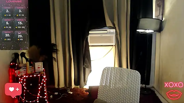 Dhalia Gomez06 online show from October 2025 07:31:02 AM