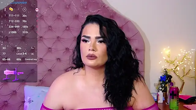 MargoshaHot online show from January 2026 08:00:02 PM