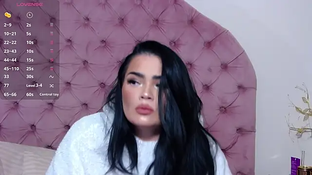 MargoshaHot online show from February 2026 08:02:01 PM