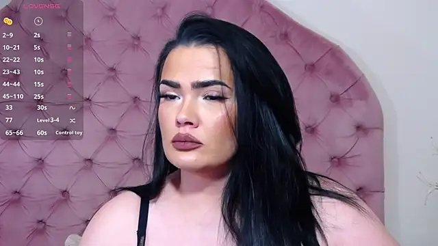 MargoshaHot online show from February 2026 08:18:01 PM