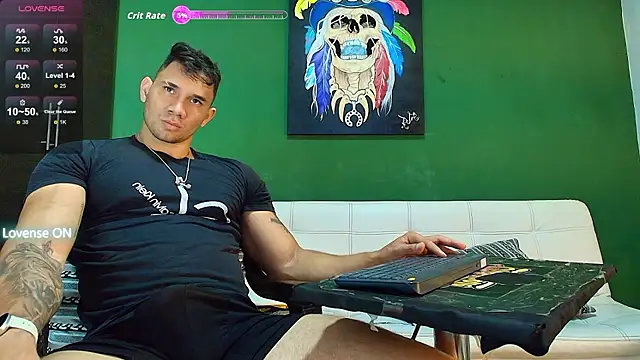 GendersonFit online show from October 2025 09:15:02 PM