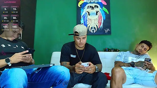 GendersonFit online show from December 2025 10:38:01 PM