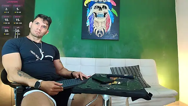 GendersonFit online show from January 2026 02:08:01 PM