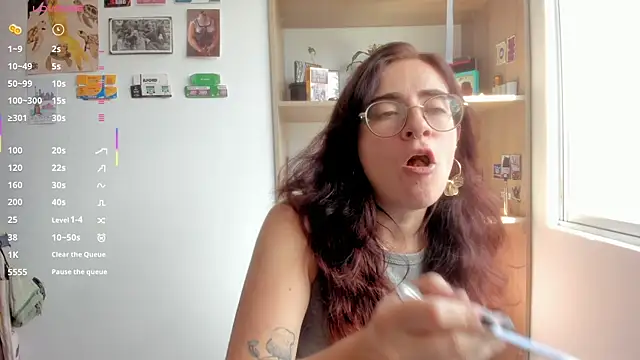 linda giggle online show from January 2026 02:52:02 PM