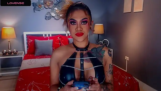 StellaStrong30 online show from February 2025 01:29:01 AM