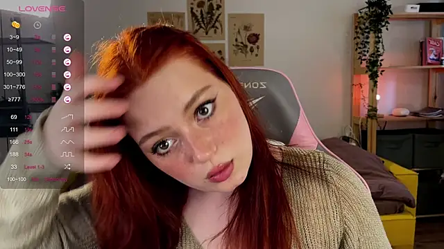 Snapshot of Sofy_Benson chatting on July 2026 11:05:01 AM Sofy Benson online show from July 2026 11:05:01 AM