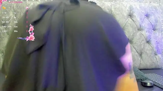 Dounia nagi online show from December 2024 08:43:01 PM