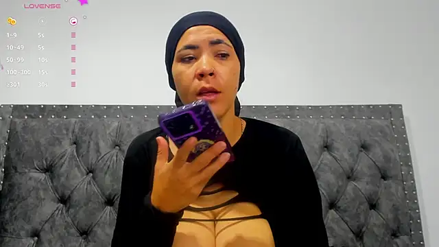 Dounia nagi online show from February 2025 02:09:02 PM