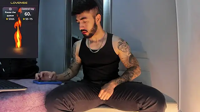 MarkWalker   online show from February 2026 10:25:01 AM