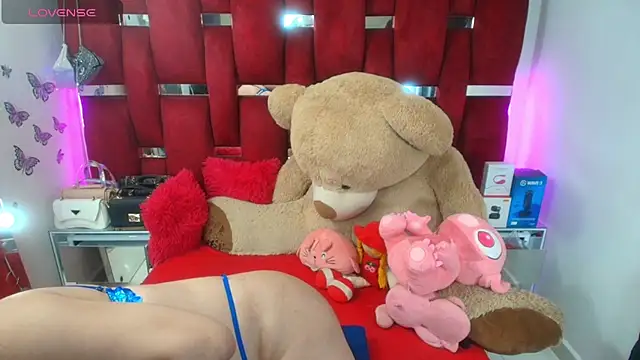 Ginna doll online show from October 2025 01:39:02 AM