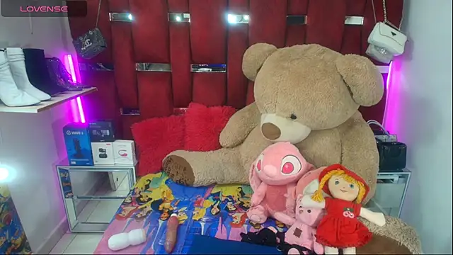Ginna doll online show from May 2026 06:28:02 PM