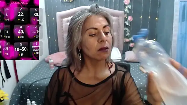 lalisha 96 online show from February 2025 09:40:01 PM