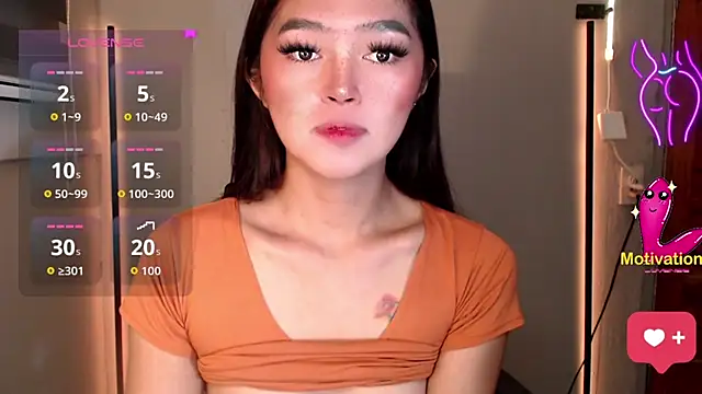 Itsme claire online show from March 2026 10:03:01 PM