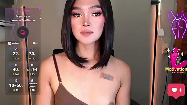 Itsme claire online show from April 2026 11:29:01 PM