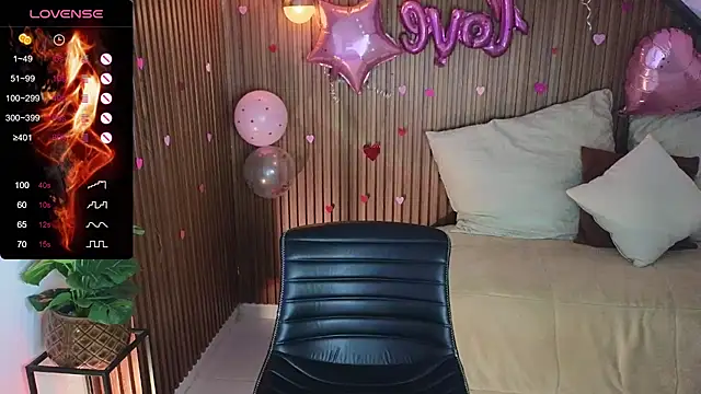 AmelieAxie online show from February 2025 03:52:02 AM