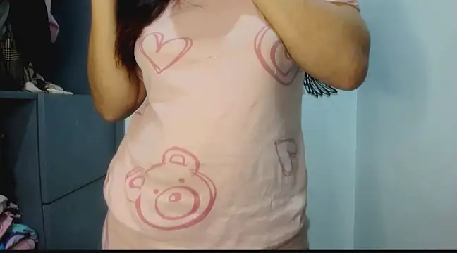 soooooANGEL online show from February 2025 12:58:01 AM