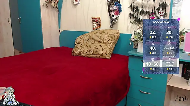 CrazyLaGirl online show from December 2024 11:20:02 PM