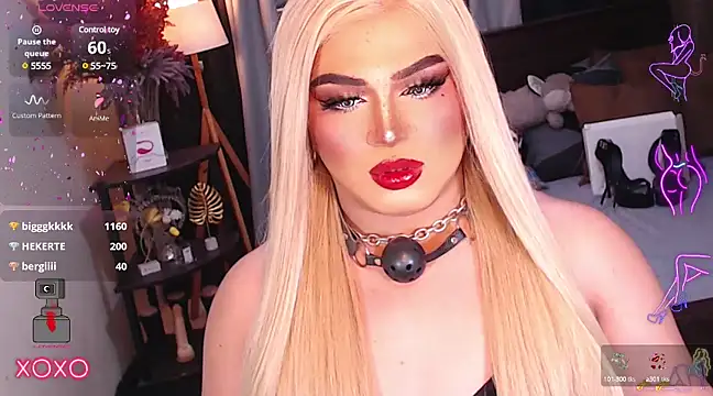 Snapshot of Bitch_Fowler69 chatting on December 2024 07:12:01 PM Bitch Fowler69 online show from December 2024 07:12:01 PM