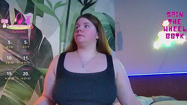 RubyValen online show from February 2026 01:10:02 AM