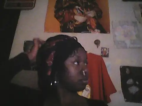 TinyBlazian901 online show from March 2025 09:56:02 AM