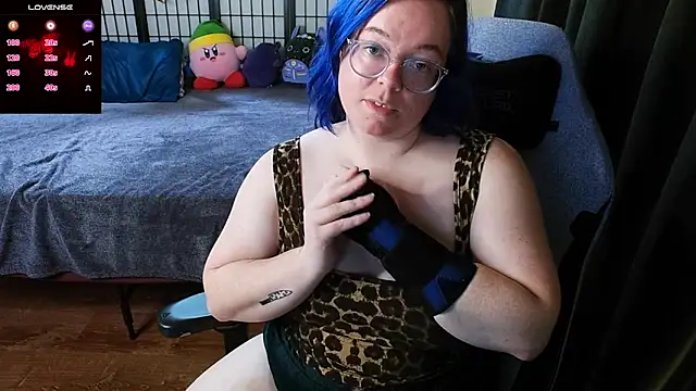 KiraSpitQueen online show from December 2024 03:36:02 AM