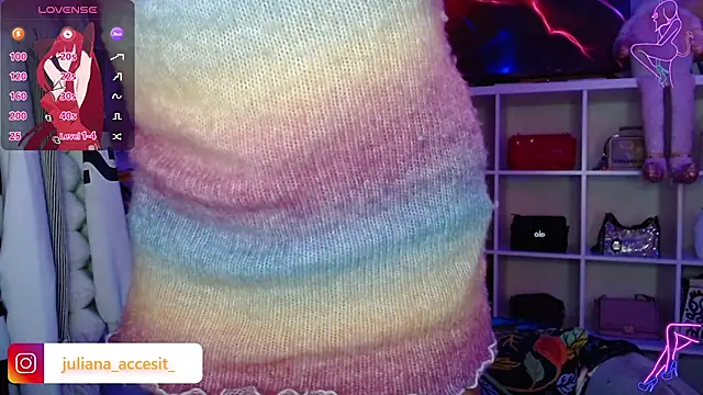 caroline cossei online show from November 2025 01:52:02 AM