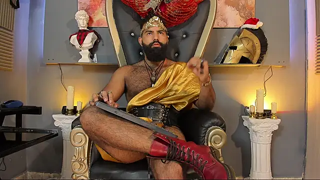 BeardAndrew online show from December 2024 01:04:02 AM