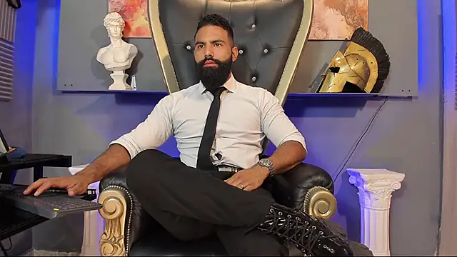 BeardAndrew online show from January 2025 01:42:02 AM