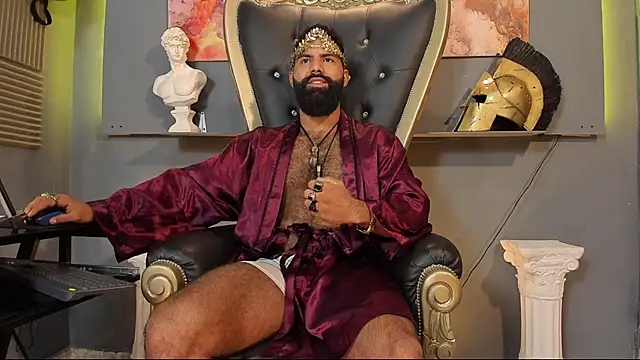 BeardAndrew online show from January 2025 01:08:01 AM