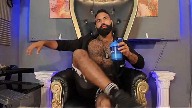 BeardAndrew online show from January 2025 06:22:02 AM