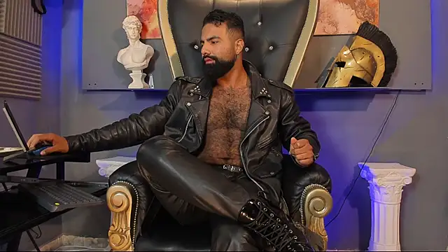 BeardAndrew online show from January 2025 01:20:02 AM