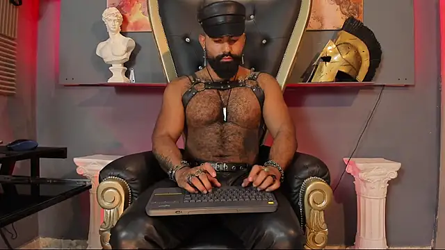 BeardAndrew online show from January 2025 04:09:01 AM