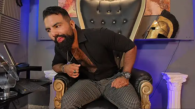 BeardAndrew online show from January 2025 12:42:01 AM