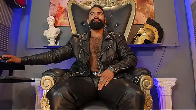 BeardAndrew online show from January 2025 04:18:02 AM