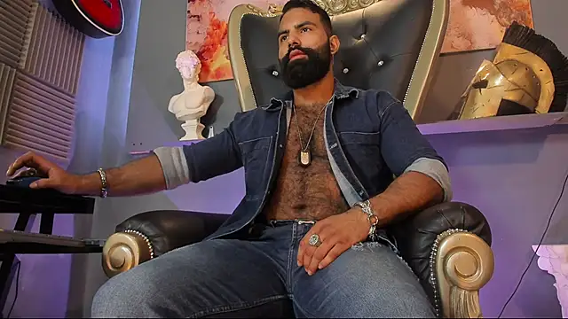 BeardAndrew online show from February 2025 02:29:02 AM