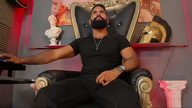 BeardAndrew online show from February 2025 01:11:01 AM