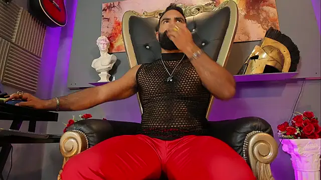 BeardAndrew online show from February 2025 01:19:01 AM