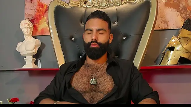 BeardAndrew online show from February 2025 01:10:01 AM